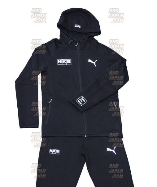HKS 50th Premium Goods Hoodie Setup Puma 2023 - Medium Limited Edition